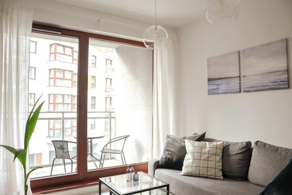 Platinum Jaglana Apartment - Wyspa Spichrzow Gdansk Exterior photo