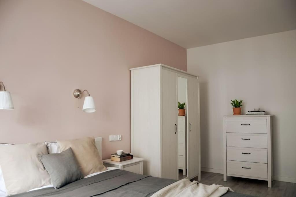 Platinum Jaglana Apartment - Wyspa Spichrzow Gdansk Exterior photo